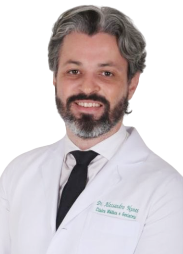 Dr Alessandro Nunes - Médico Cardiologista - Geriatra