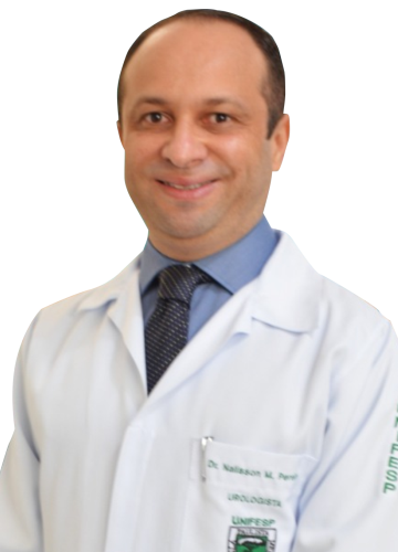 Dr Nalisson Pereira Marques - MÉDICO UROLOGISTA - CLÍNICO GERAL