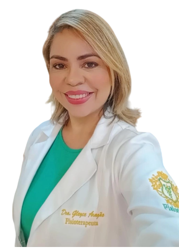 Gleyce Aragão - Fisioterapeuta